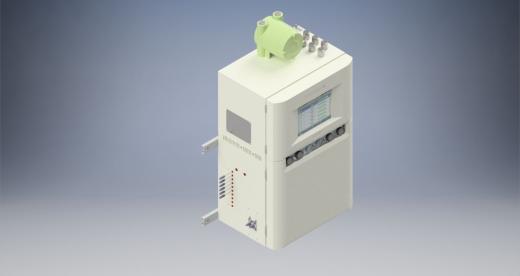 工艺气相色谱仪GC8000缩略图